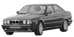 BMW E34 P1508 Fault Code