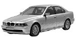 BMW E39 P1508 Fault Code