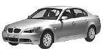 BMW E60 P1508 Fault Code