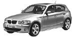 BMW E87 P1508 Fault Code